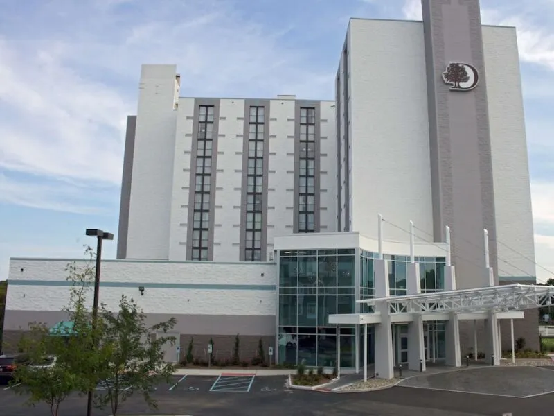 DoubleTree by Hilton Hotel Virginia Beach