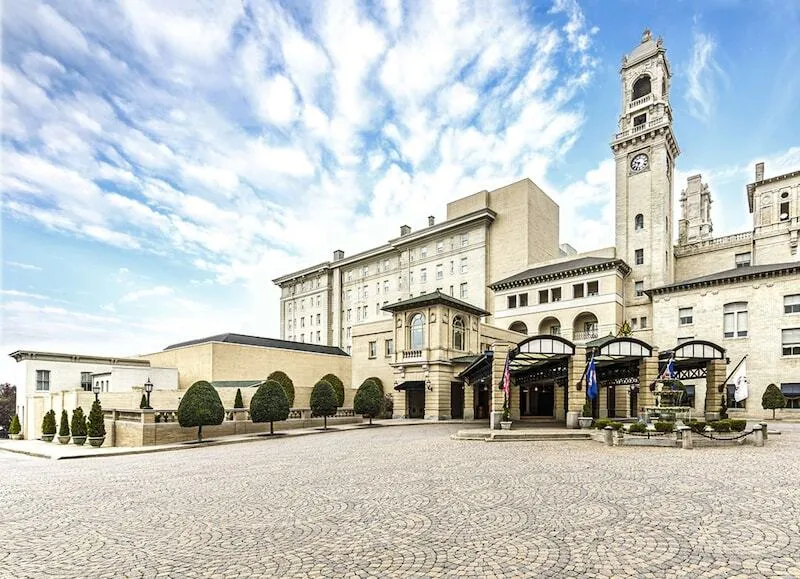 The Jefferson Hotel