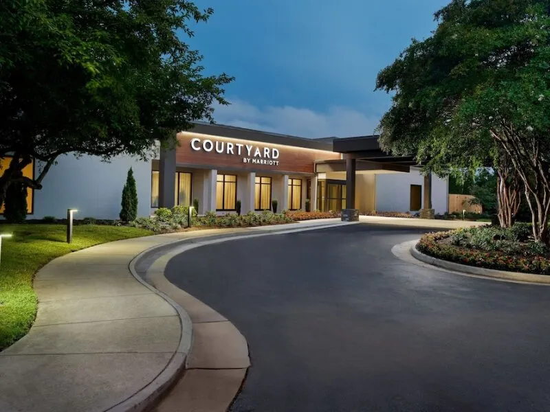 Courtyard by Marriott Charlottesville North