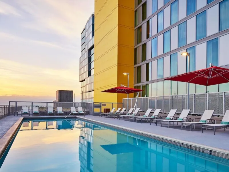 SpringHill Suites San Diego Downtown/Bayfront