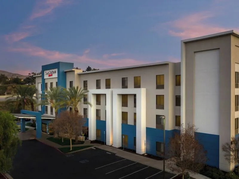 SpringHill Suites by Marriott Corona Riverside