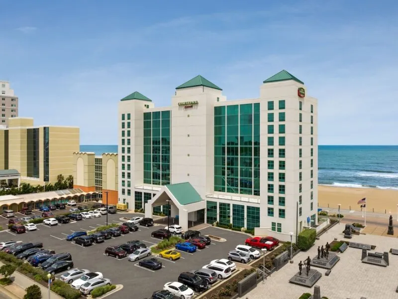 Courtyard Virginia Beach Oceanfront/South