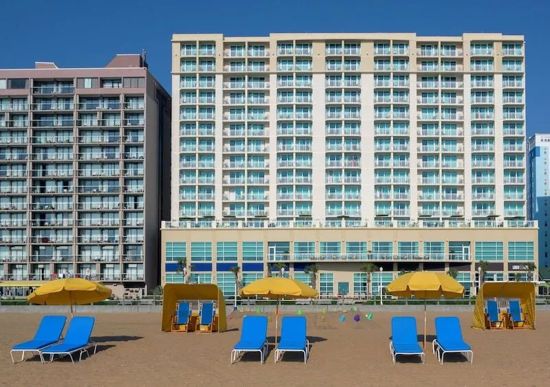 Hilton Garden Inn Virginia Beach Oceanfront