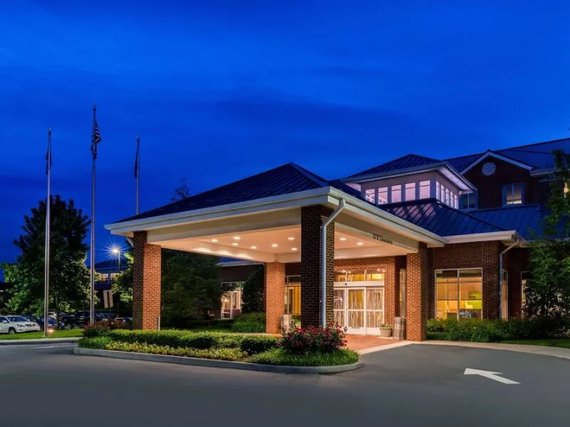 Hilton Garden Inn Charlottesville