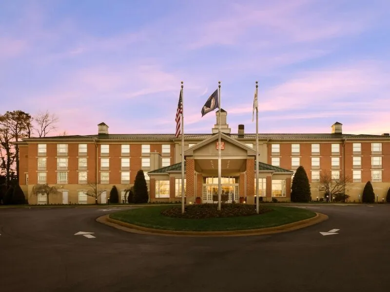 Hilton Garden Inn Williamsburg