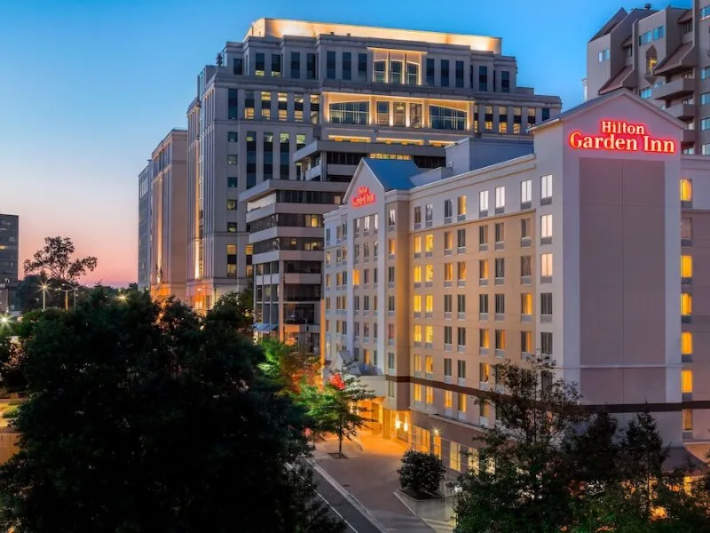 Hilton Garden Inn Arlington/Courthouse Plaza