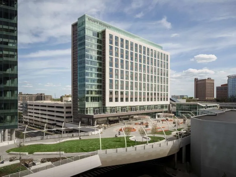 Hyatt Regency Tysons Corner Center