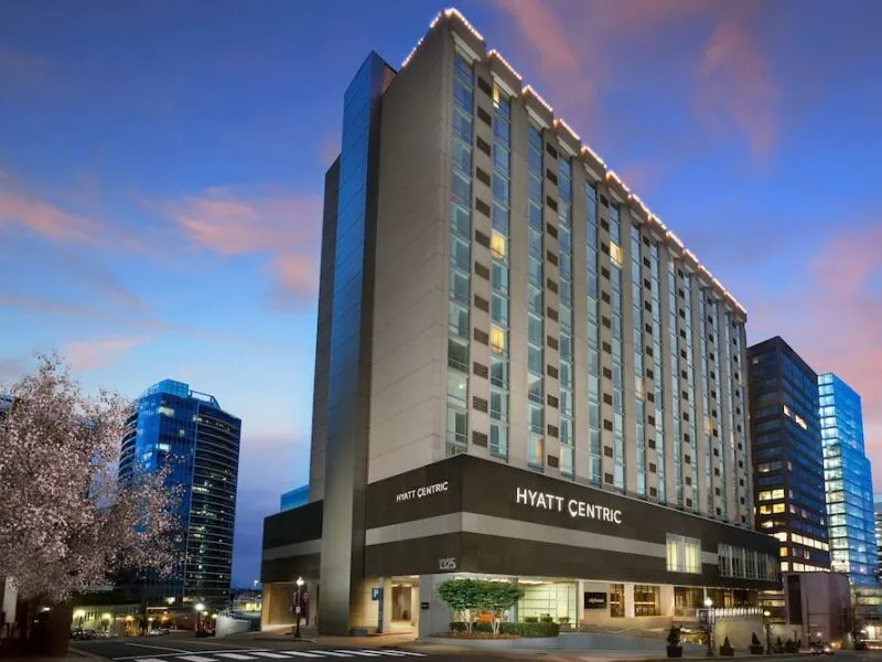 Hyatt Centric Arlington