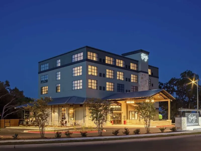 The Bevy Hotel Boerne, a DoubleTree by Hilton