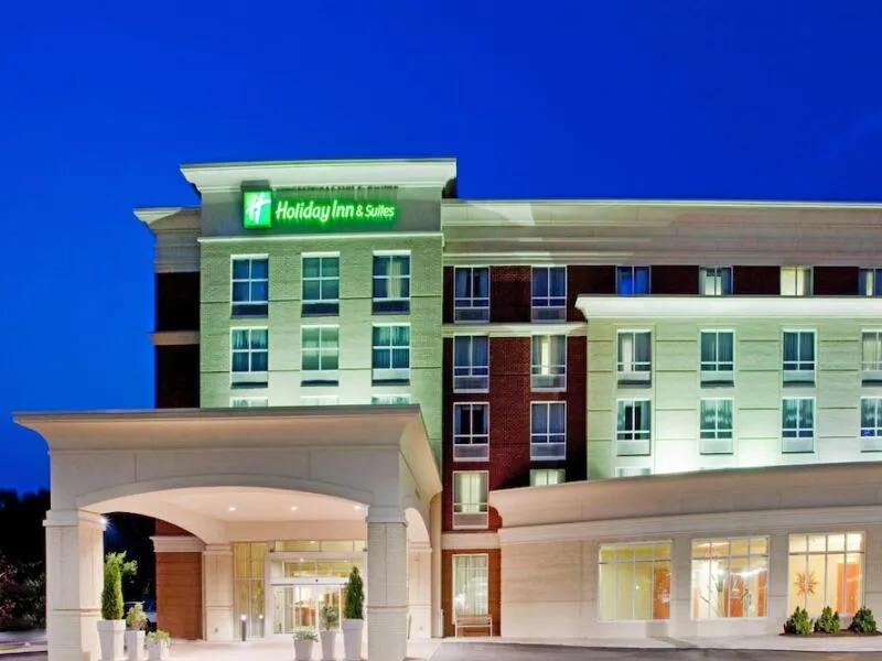 Holiday Inn Hotel & Suites, Williamsburg-Historic Gateway