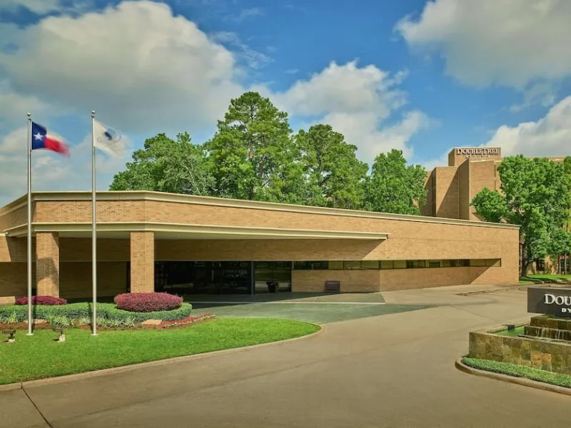 DoubleTree by Hilton Houston Intercontinental Airport