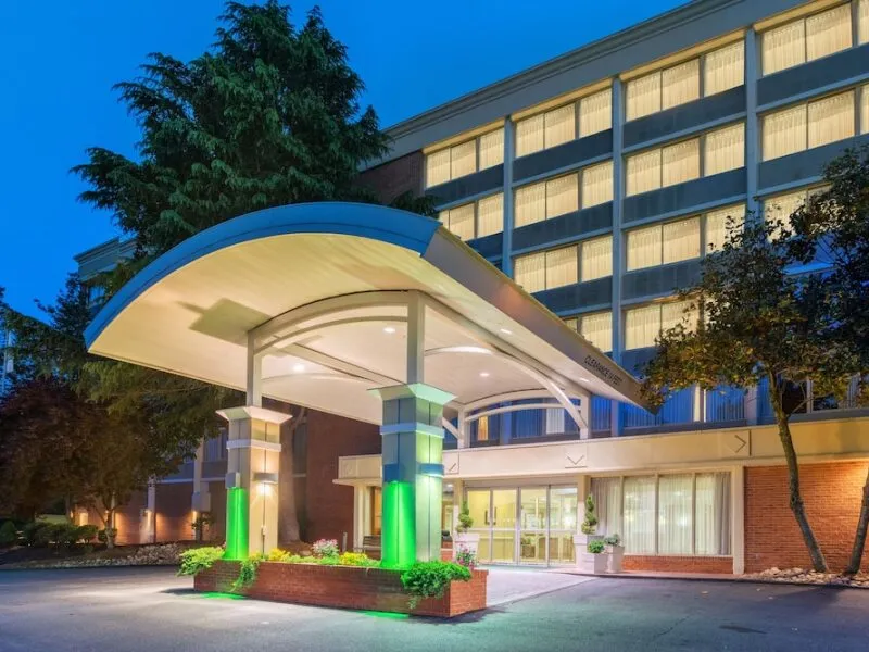 Holiday Inn Charlottesville-Monticello