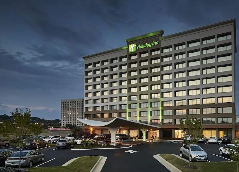 Holiday Inn Alexandria - Carlyle