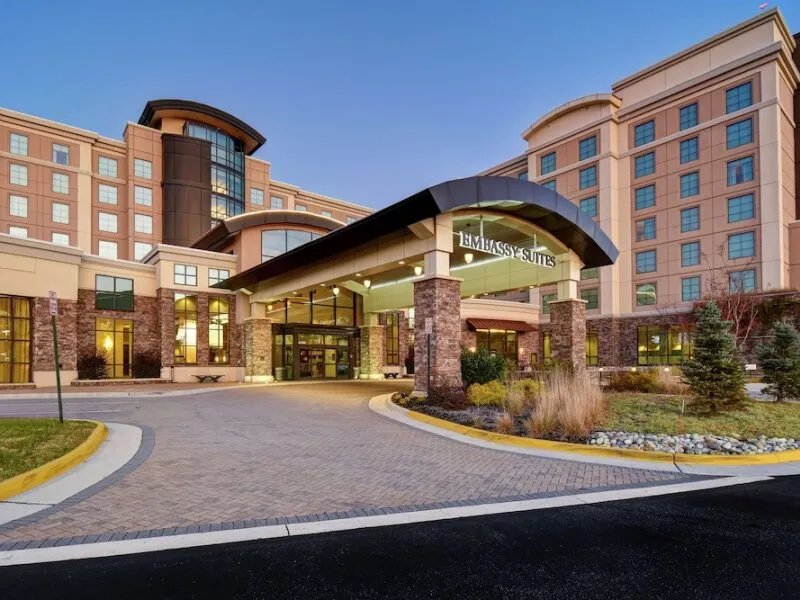 Embassy Suites by Hilton Springfield