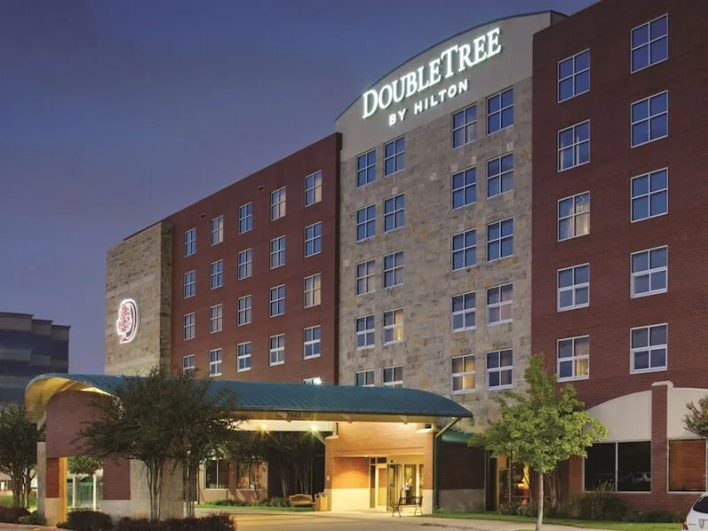 DoubleTree by Hilton Hotel Dallas - Farmers Branch