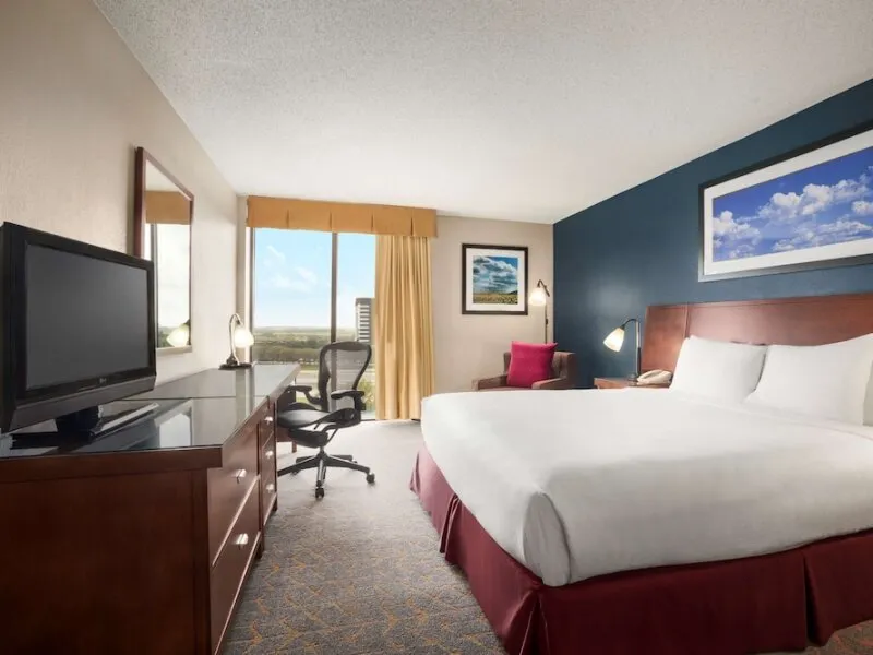 DoubleTree by Hilton Hotel Dallas - DFW Airport North