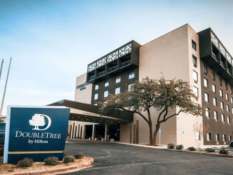 DoubleTree by Hilton Lubbock University Area