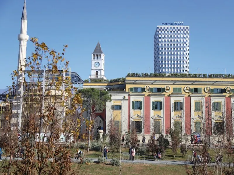 Maritim Hotel Plaza Tirana