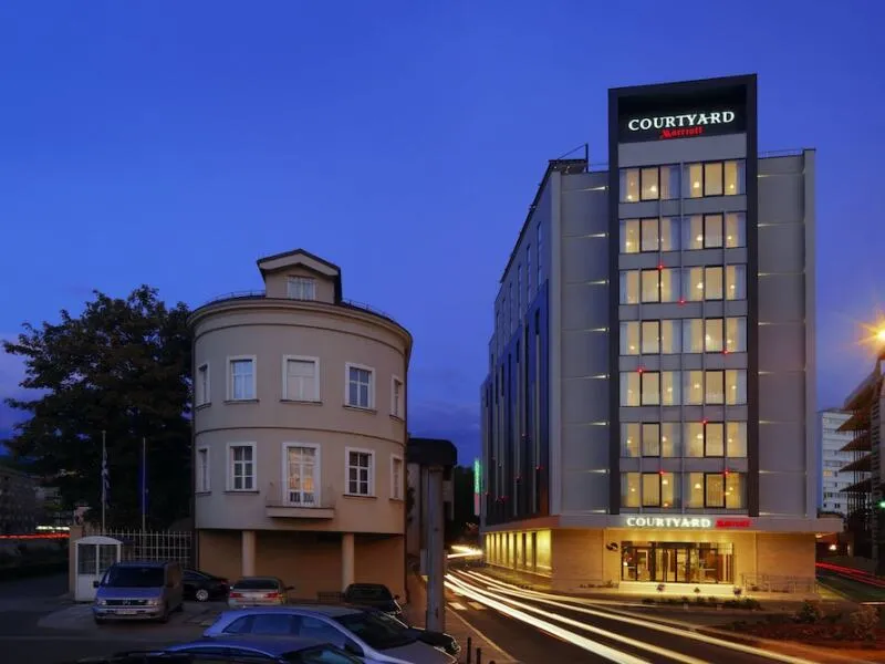 Courtyard by Marriott Sarajevo