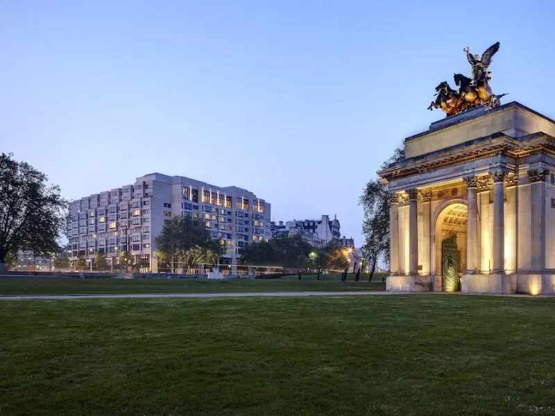 InterContinental London Park Lane, an IHG Hotel