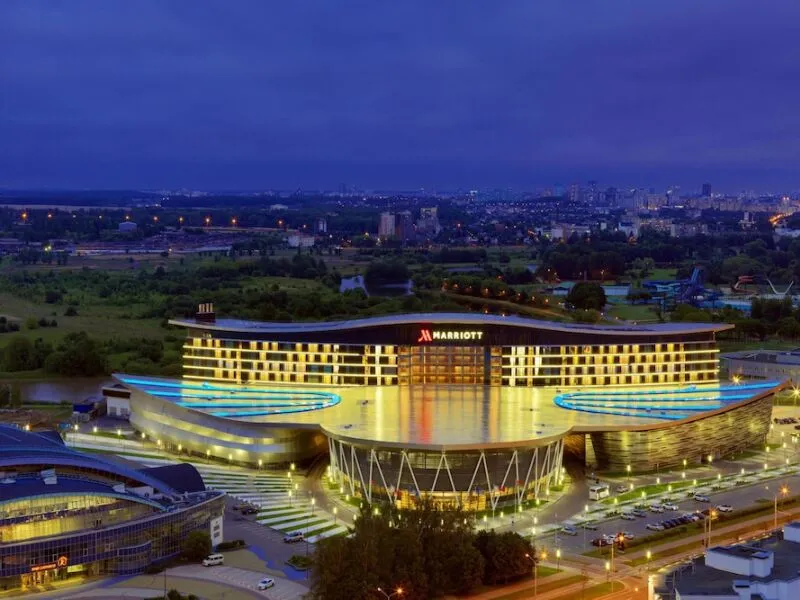 Minsk Marriott Hotel