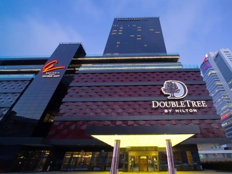 DoubleTree by Hilton Minsk