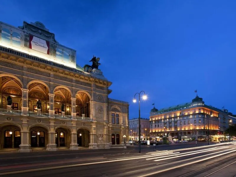 Hotel Bristol, a Luxury Collection Hotel, Vienna