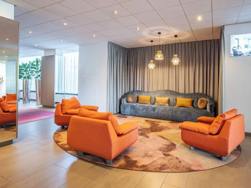 Crowne Plaza Antwerp, an IHG Hotel