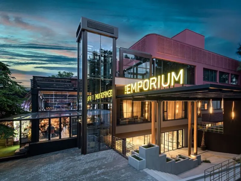 The Emporium Plovdiv MGallery