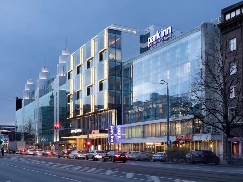 Park Inn by Radisson Central Tallinn