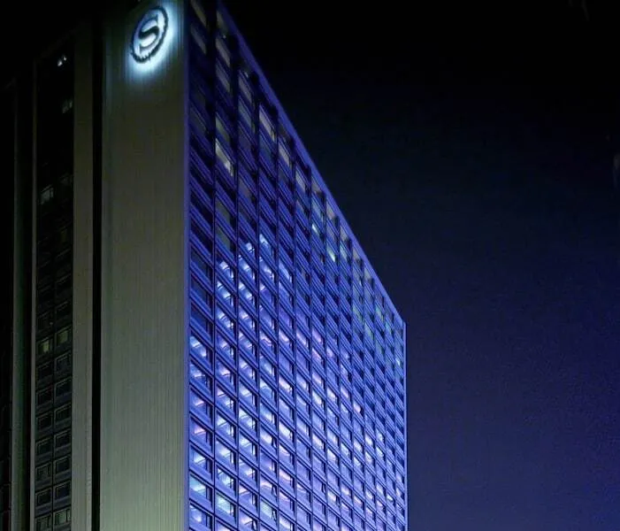 Sheraton Brussels Hotel