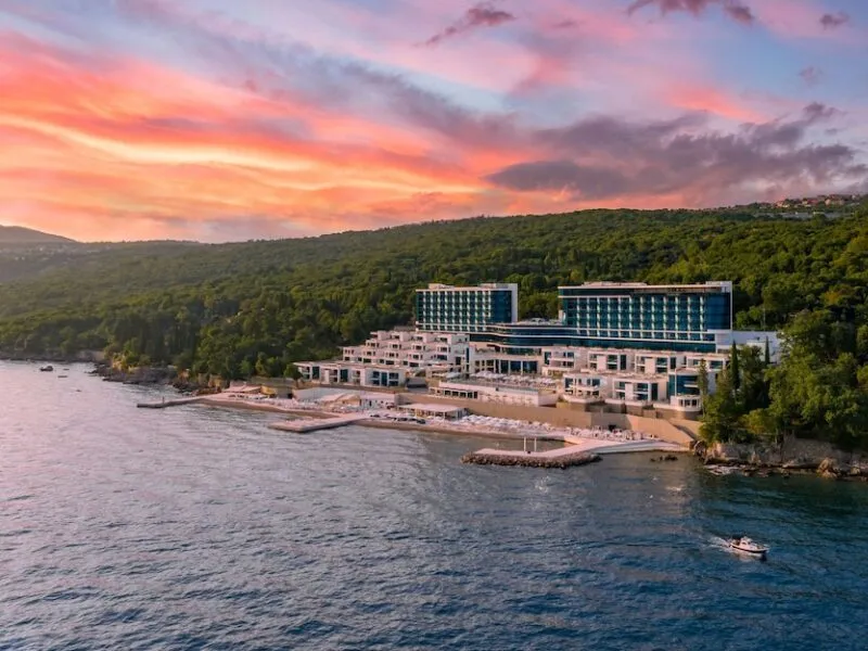 Hilton Rijeka Costabella Beach Resort & Spa