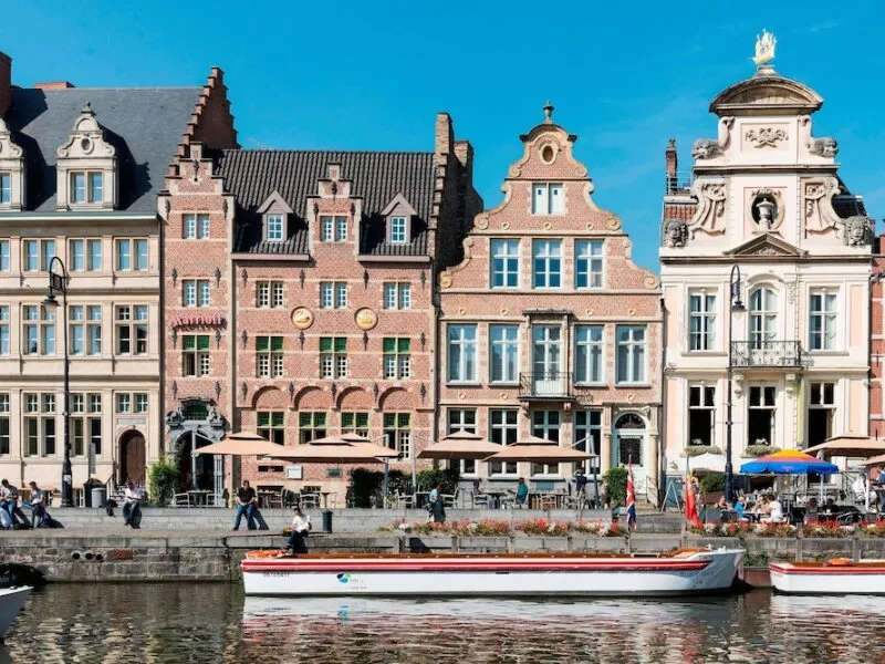 Ghent Marriott Hotel