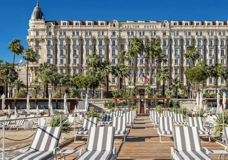 Carlton Cannes, a Regent Hotel