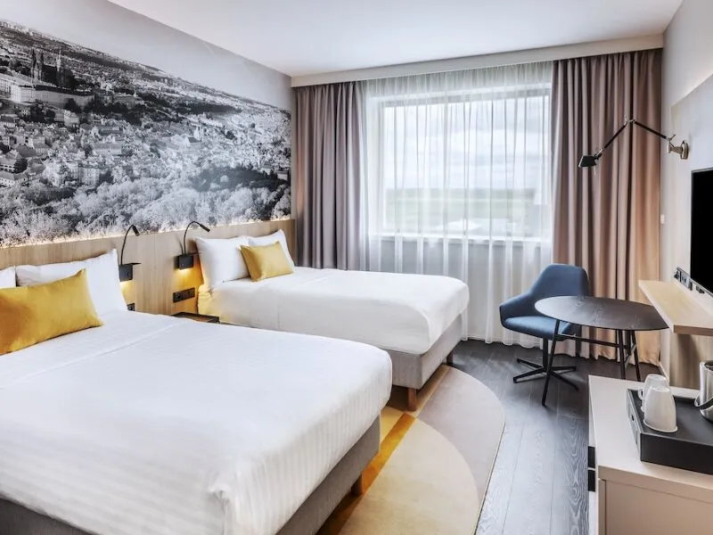 Courtyard by Marriott Prague Airport