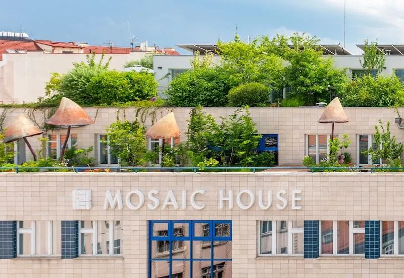 Mosaic House Design Hotel