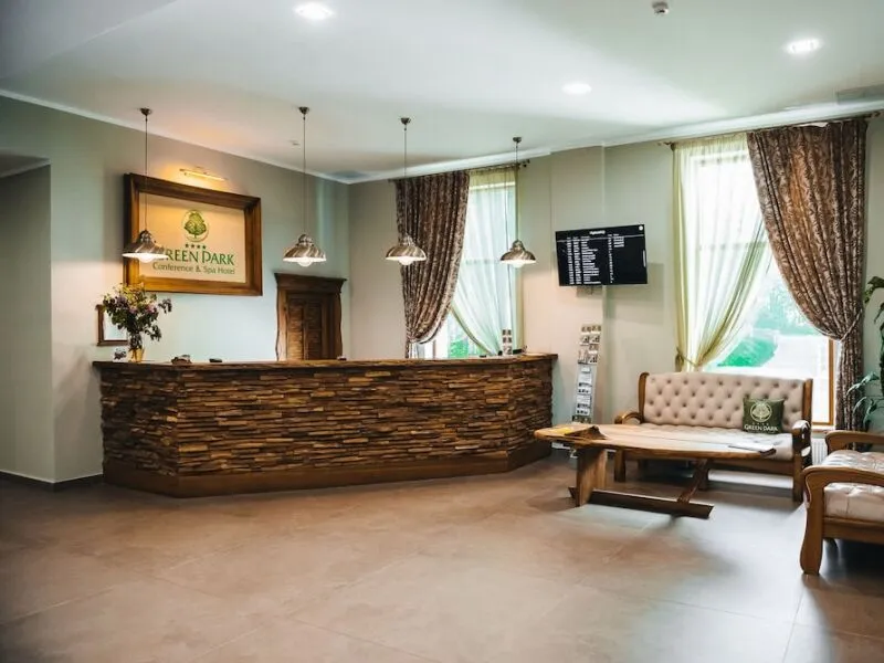 Green Park Hotel Airport Minsk