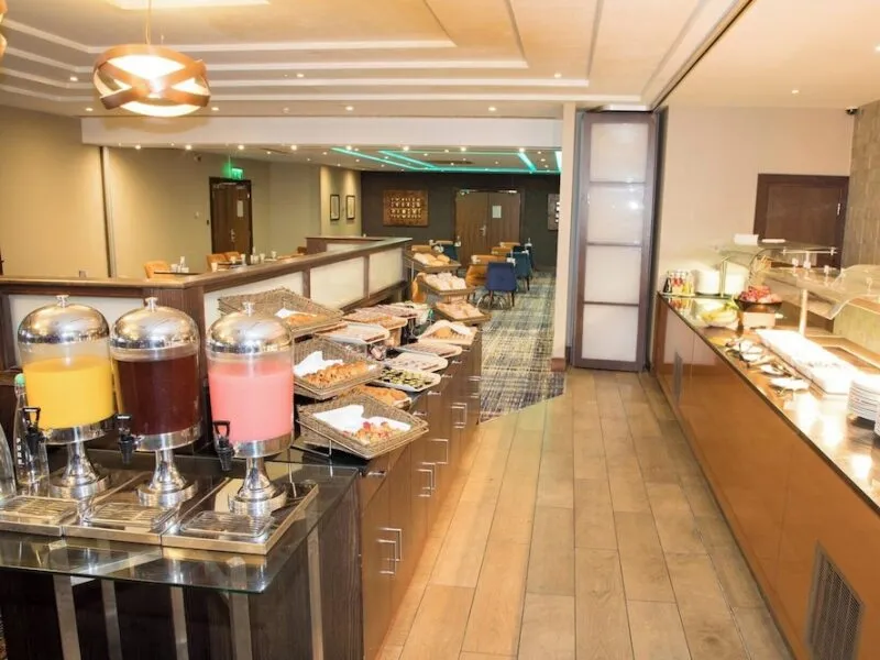 Crowne Plaza London- Gatwick Airport