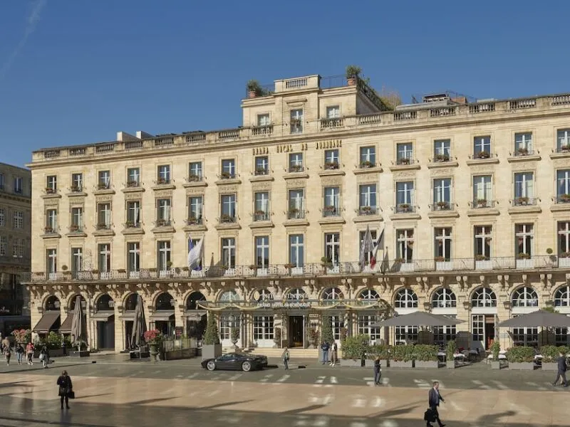 InterContinental Bordeaux Le Grand Hotel