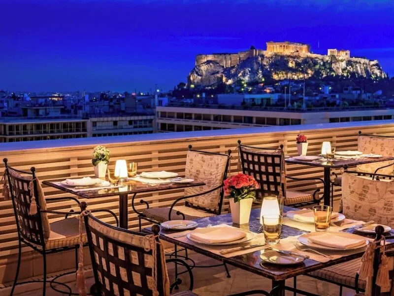 King George, a Luxury Collection Hotel, Athens