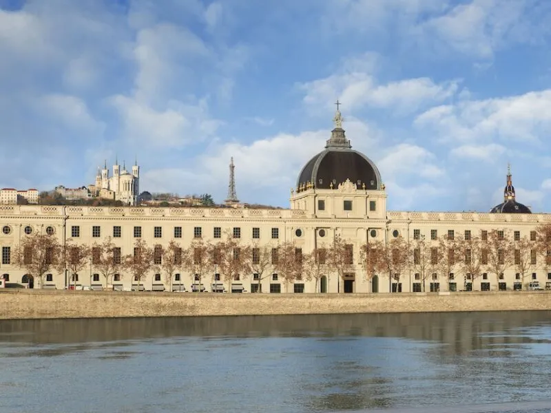 InterContinental Lyon-Hotel Dieu