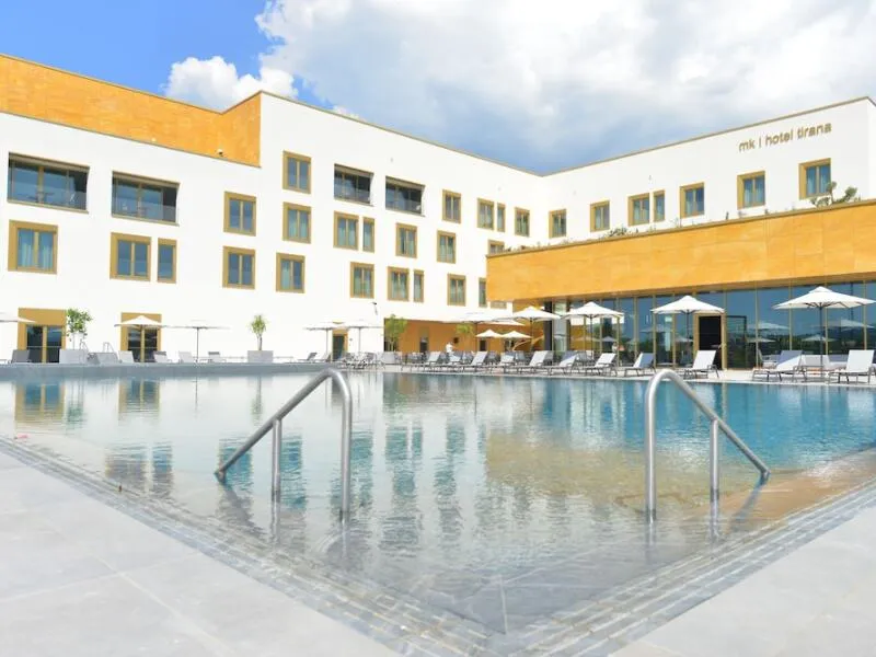 MK Hotel Tirana