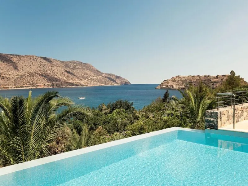 Blue Palace Elounda, a Luxury Collection Resort, Crete