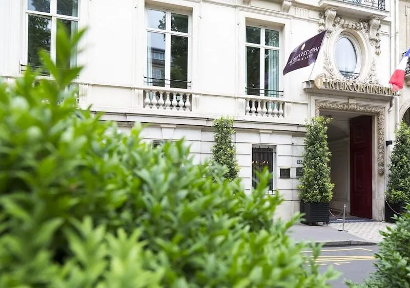 InterContinental Paris - Champs-Elysées Etoile, an IHG Hotel