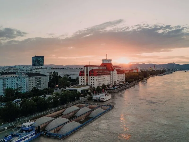 Hilton Vienna Waterfront