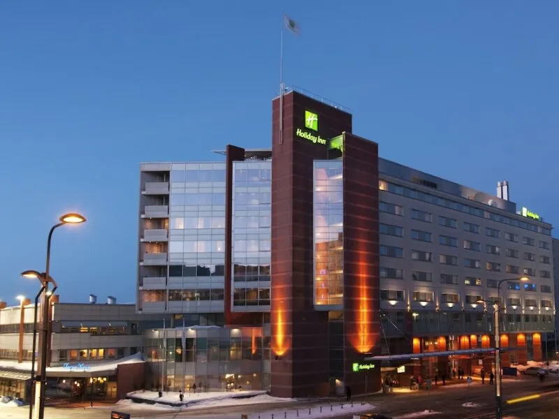 Holiday Inn Helsinki - Expo, an IHG Hotel