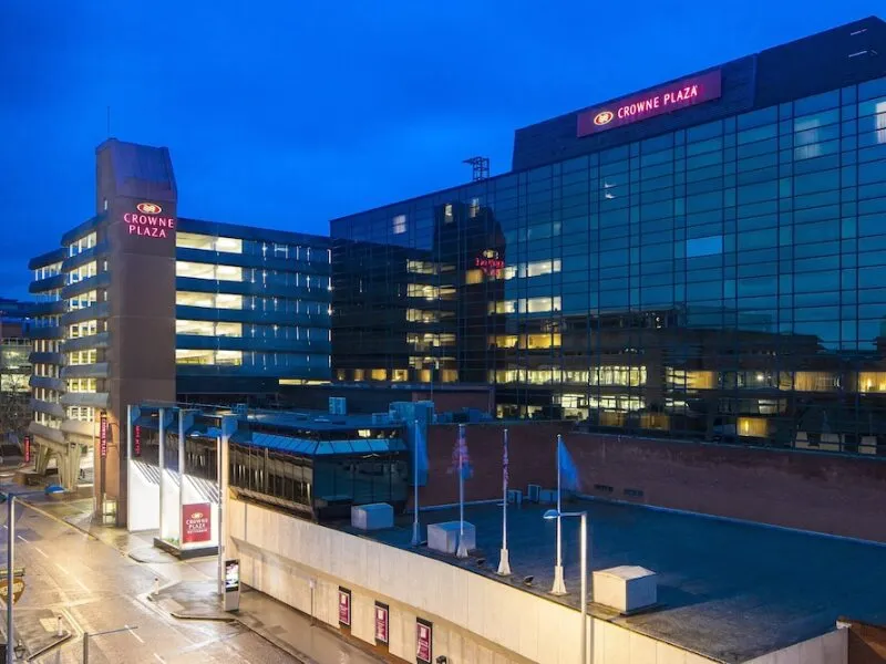 Crowne Plaza Nottingham, an IHG Hotel