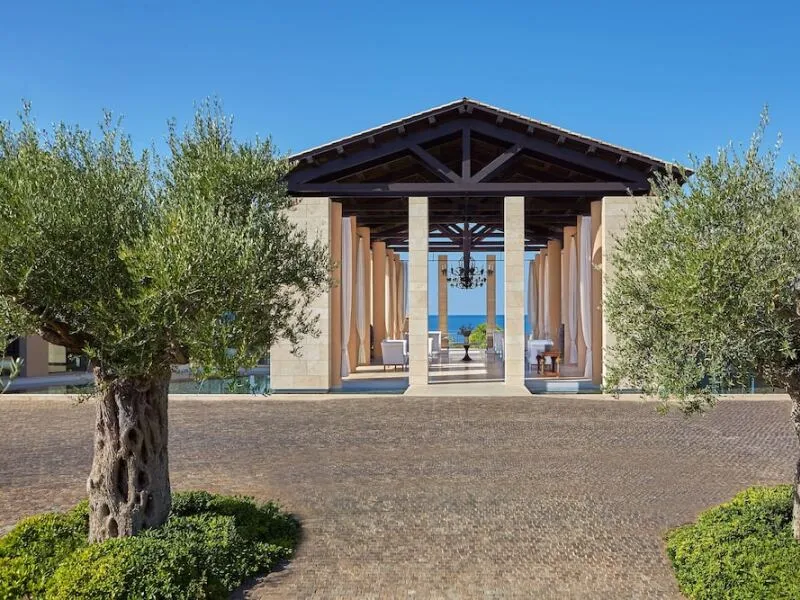 The Romanos, A Luxury Collection Resort, Costa Navarino