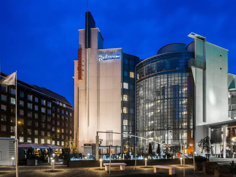 Radisson Blu Plaza Hotel, Helsinki