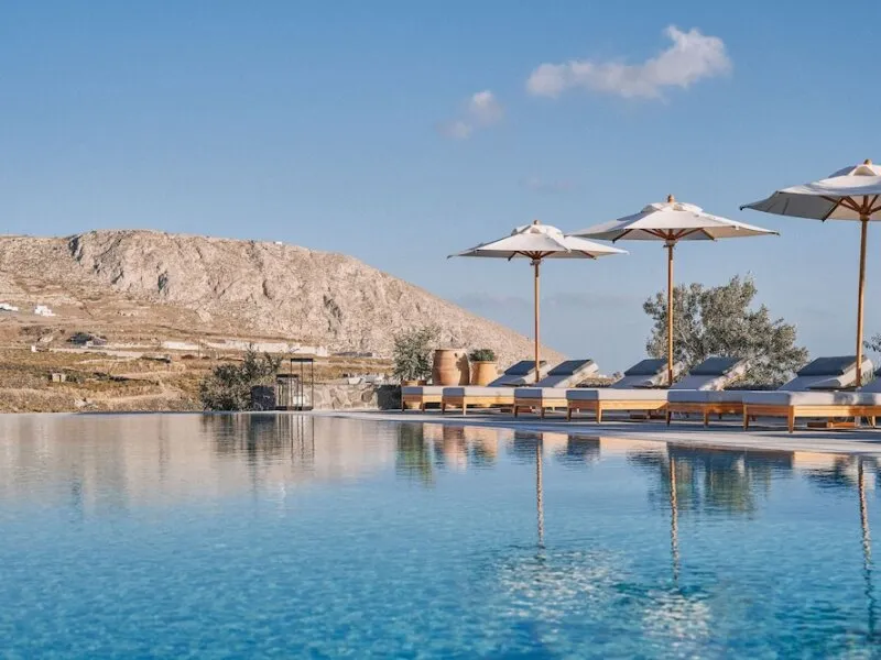 Vedema, a Luxury Collection Resort, Santorini